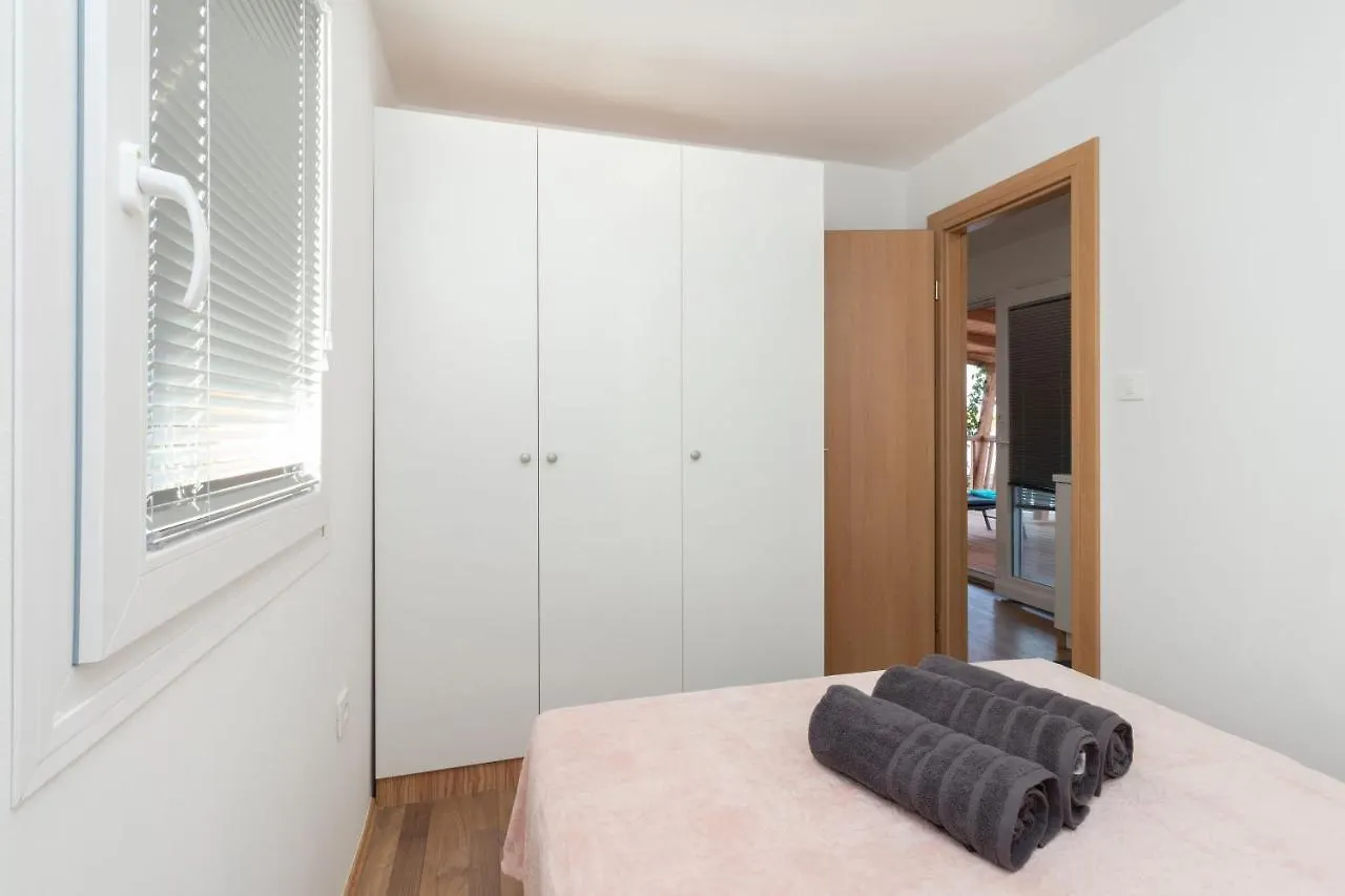 Pašman Mobile Home Sea Shell 0*,