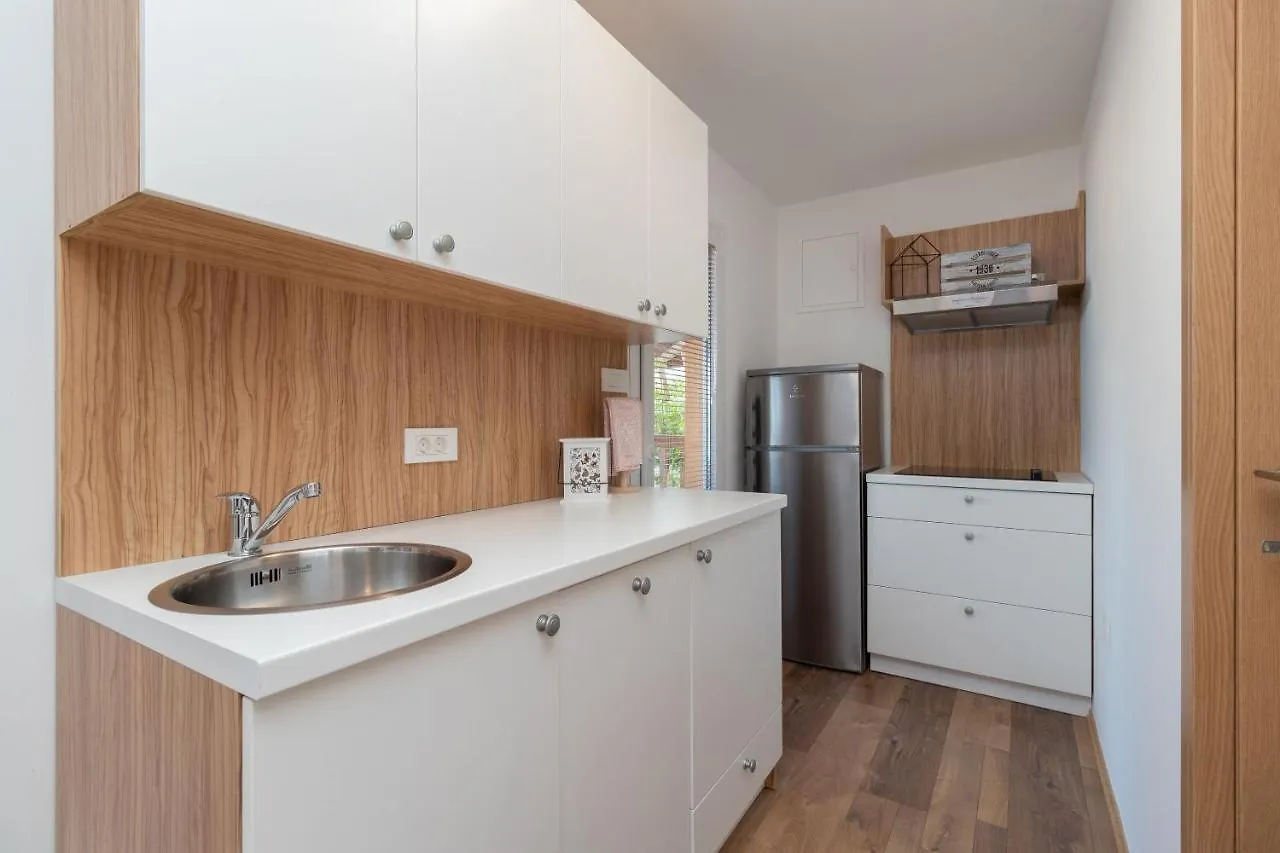 Pašman Mobile Home Sea Shell 0*,  קרואטיה
