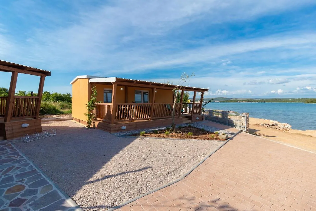 Mobile Home Sea Shell Pasman Croatia
